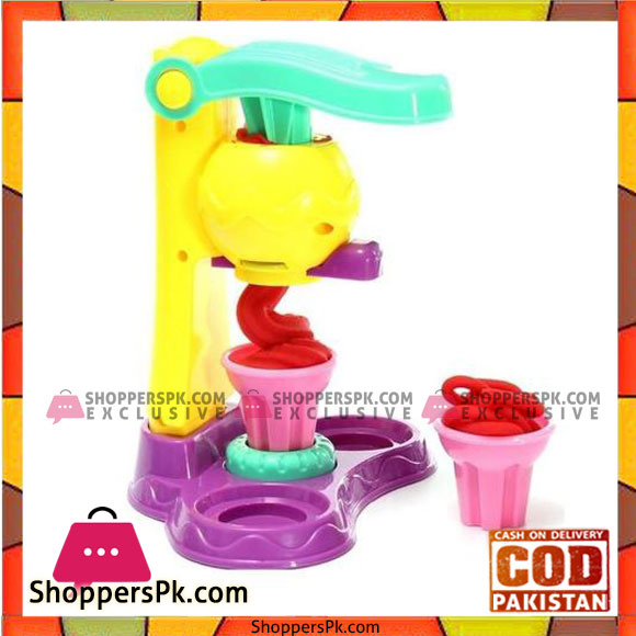 Diy Colour Clay Set for Kids
