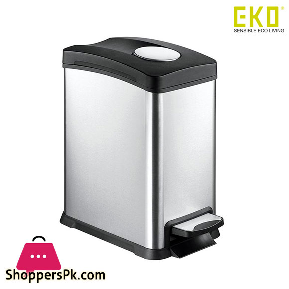 Eko Rijoice Step Bin 8-Liter