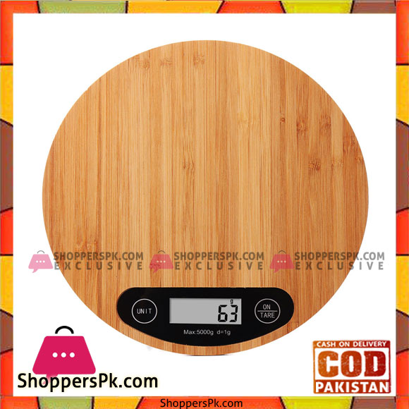 Electronic Kitchen Weight Scale