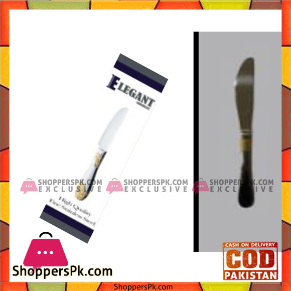 Elegant 6Pcs Lining Knife Set- EL75 G