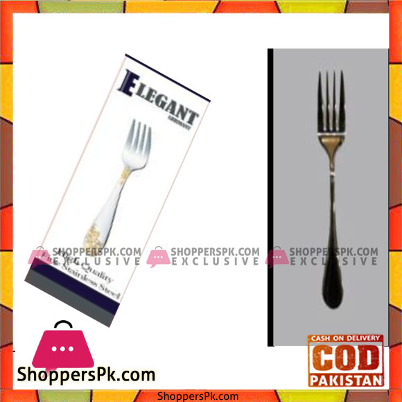 Elegant 6Pcs Ubase T-Fork Set – EL62 S