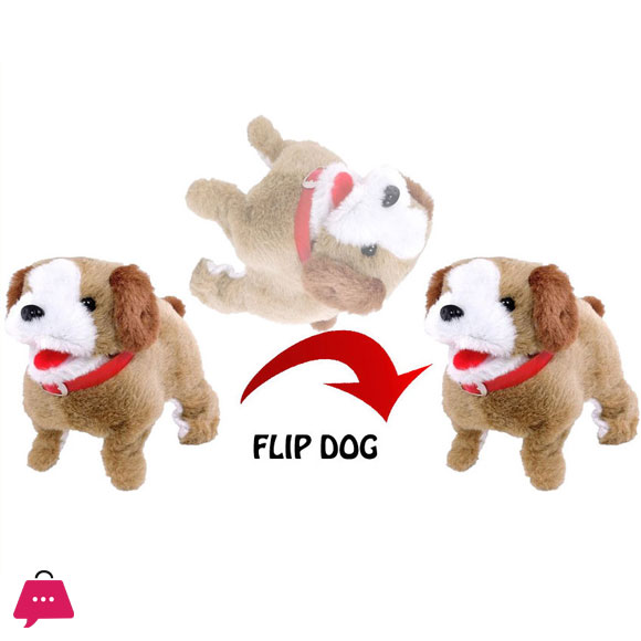 Fantastic Jumping Puppy Toy