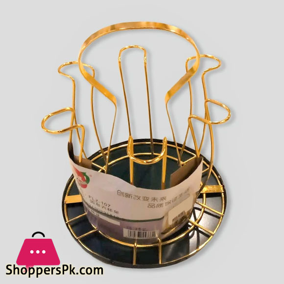 High Quality Glass Stand Round - Hold FLZ-107