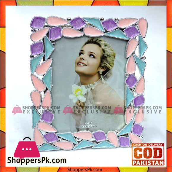 Home Decor Fancy Photo Frame 6 inchx 8 inch