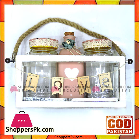 Home Decoration Bottel Set