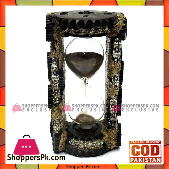Home Decoration Vintage Sand Clock Timer