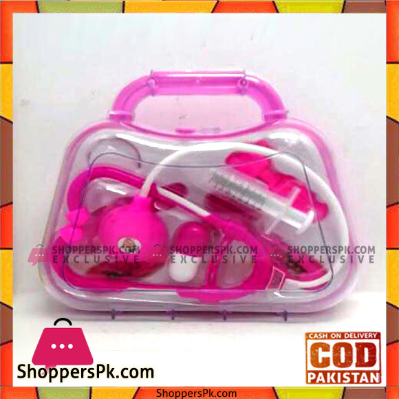 Kids Play Doctor Toy Set