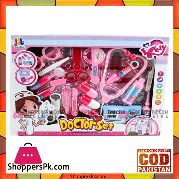 Lovely Kids Docter Set