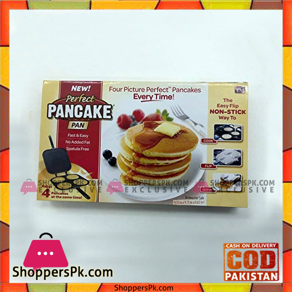 Perfect Pancake Pan