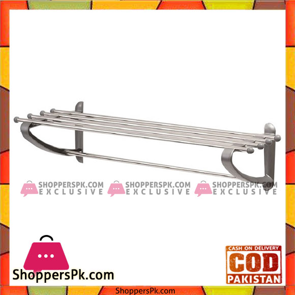Primanova Bathroom Shelf B13 /turkey Made (75 x 29.5 x 20 )CM