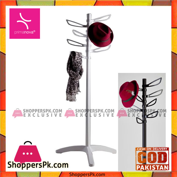 Primanova Leaf Cloth Hanger Height 184 CM Turkey Made K03