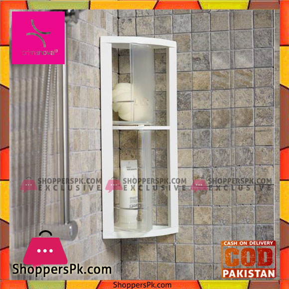 Primanova Multi Purpose Bathroom 2 Shelves Shower Caddy S03