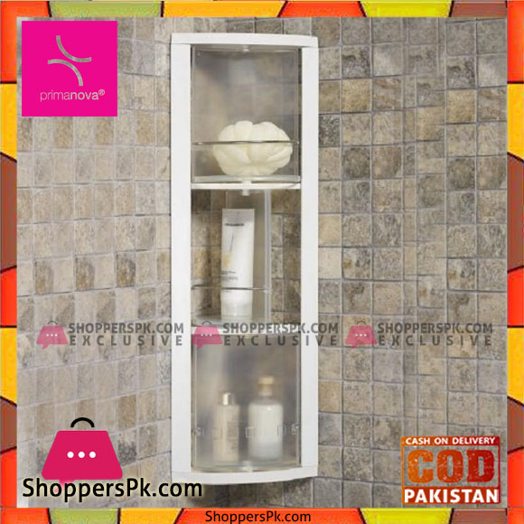 Primanova Multi Purpose Bathroom 3 Shelves Shower Caddy S01