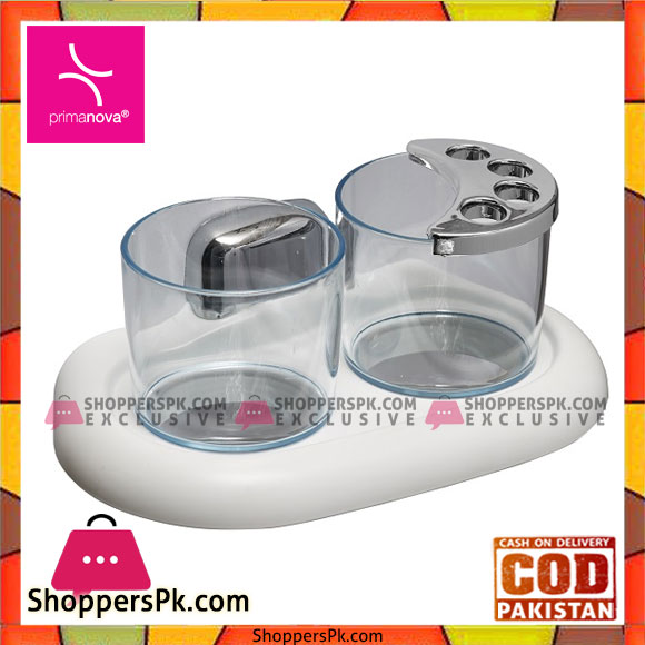 Primanova Toothbrush Cup and Tumbler Turkey Made24013