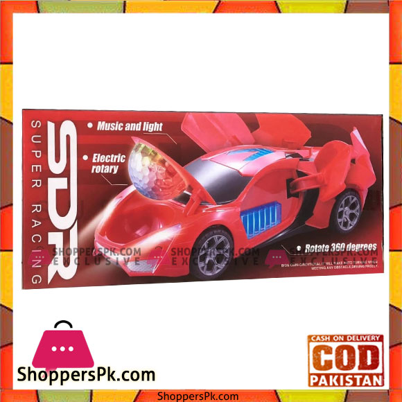 Sdr Super Open Door Racing Car