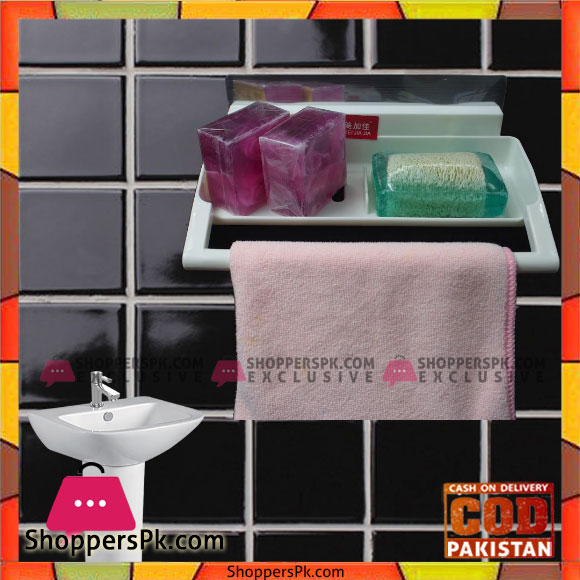 Seamless Towel Rack Combination