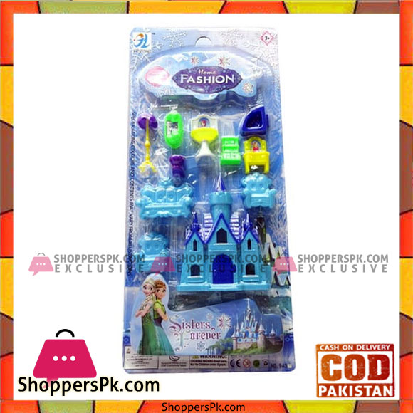 Sisters Forener Home Fashion Toy For Girls
