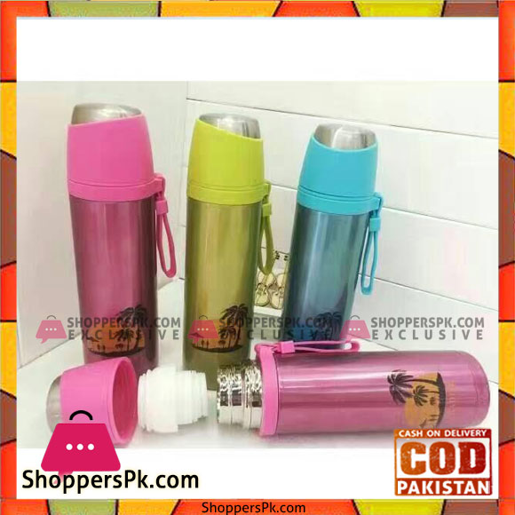 Stainless Steel Water Bottle 500 ML