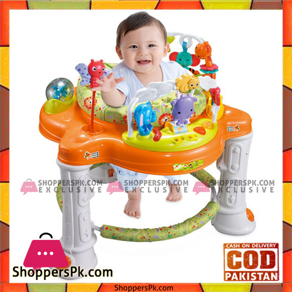 Walker Activity 360 ° Jungle Walker