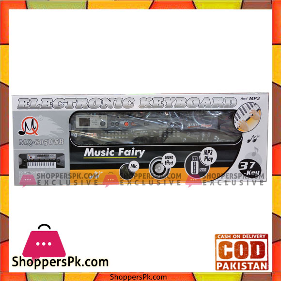 Electronic Keyboard Music Fairy