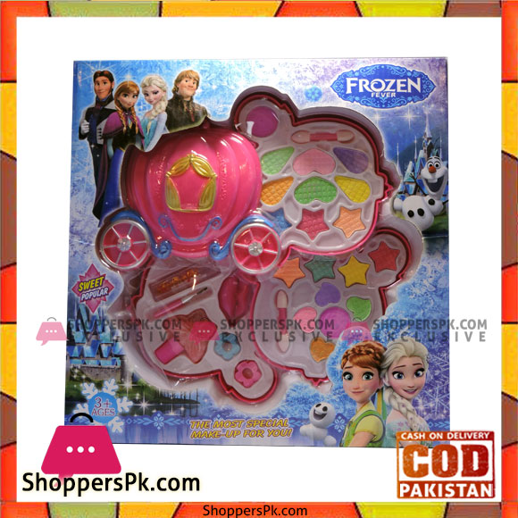 Frozen The Most Special Makeup For You Toy Set