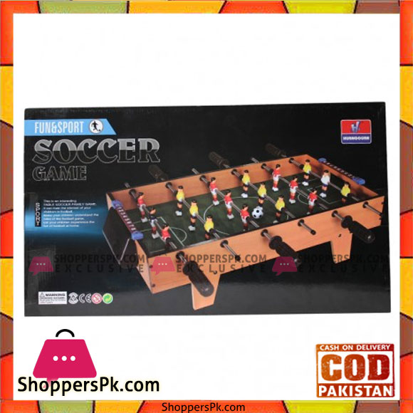 Fun and Sport Medium Soccer Game