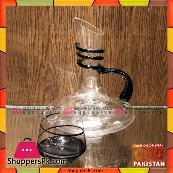 Glassware High Quality Water Set 7 Pieces