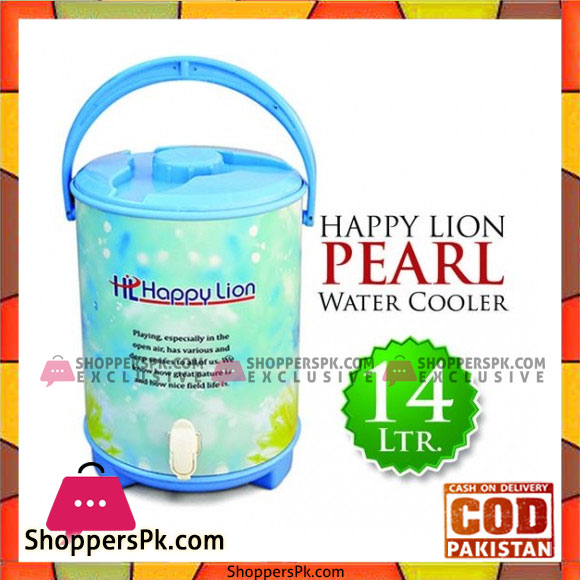 Happy Lion Pearl Water Cooler 14 Liter