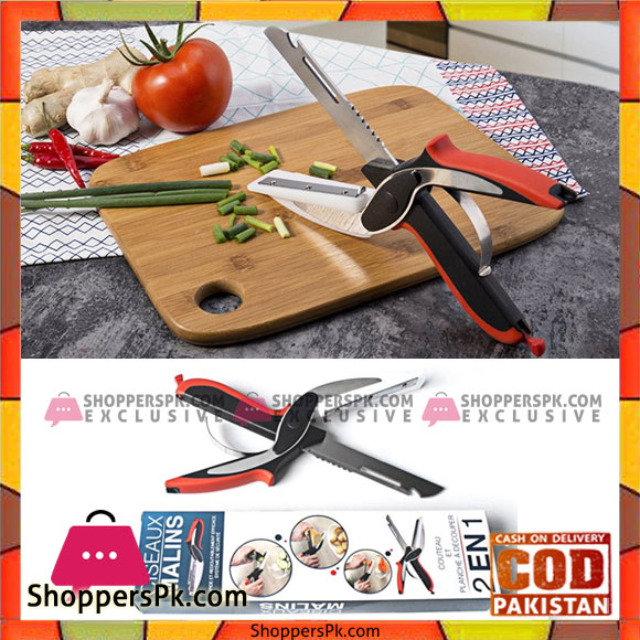 High Quality 2 in 1 Smart Cutter