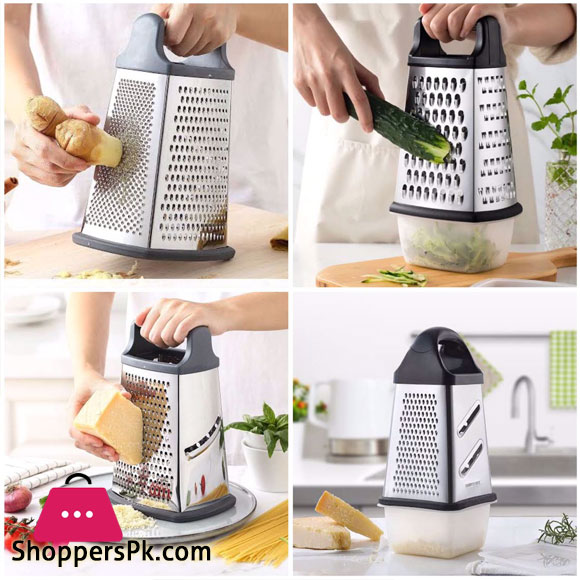 High Quality Multifunctional Grater