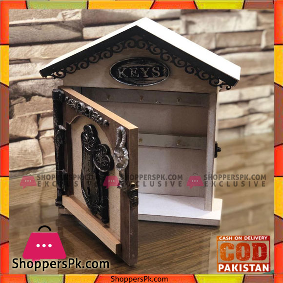 High Quality Wooden Key Holder