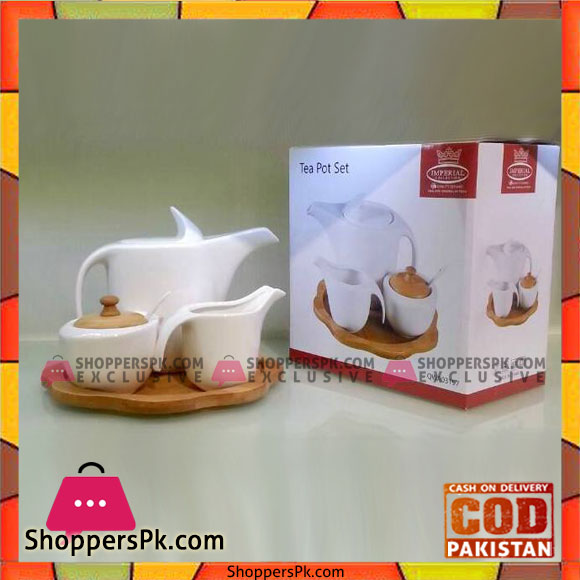 Imperial Tea Pot Set