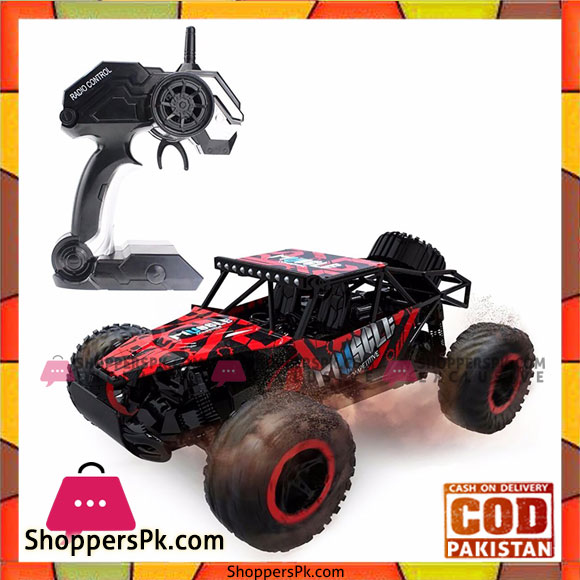 Jack Royal Cheetah King High Speed SUV Truck