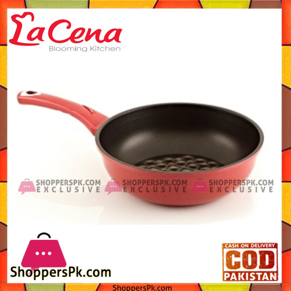 Lacena Raon 3D Coating Wok 26cm (Copy)