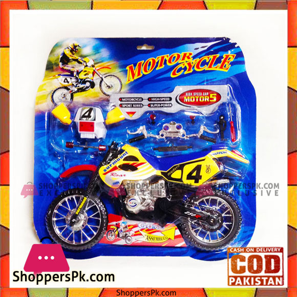 Motorcycle Toys For Kids