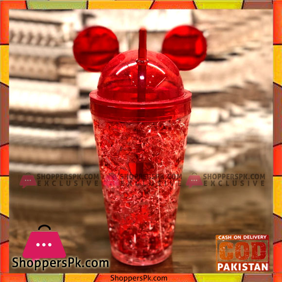 Plastic Mug Bottle