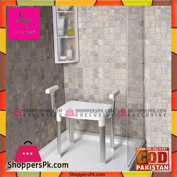 Primanova Cappadocia Bathroom Chair with Arm Support Tukey Made M-KV24-01