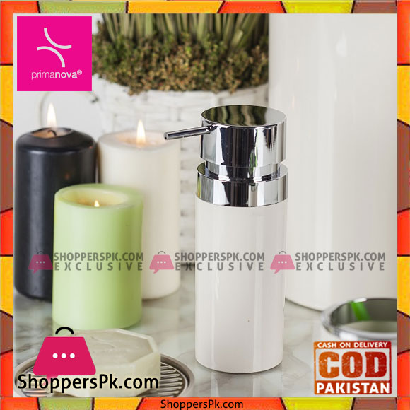 Primanova Lenox Liquid Soap Dispenser Turkey Made E31