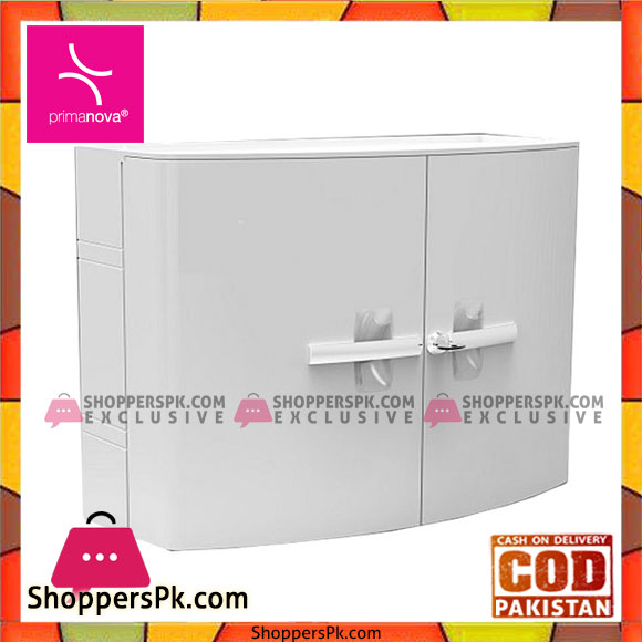 Primanova Medicine Cabinet with Locked Turkey Made 09501