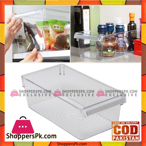 Primanova Refrigerator Rack Turkey Made M-E27-2 (Size: 36x15x10CM)