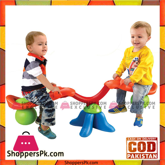 Seesaw Real Action Set