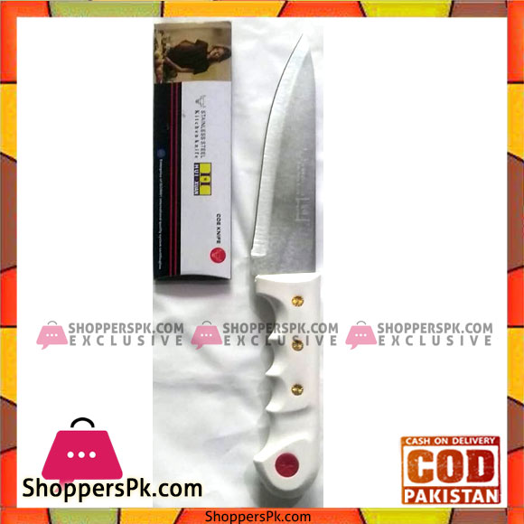 6 Inch Chefs Knife - White