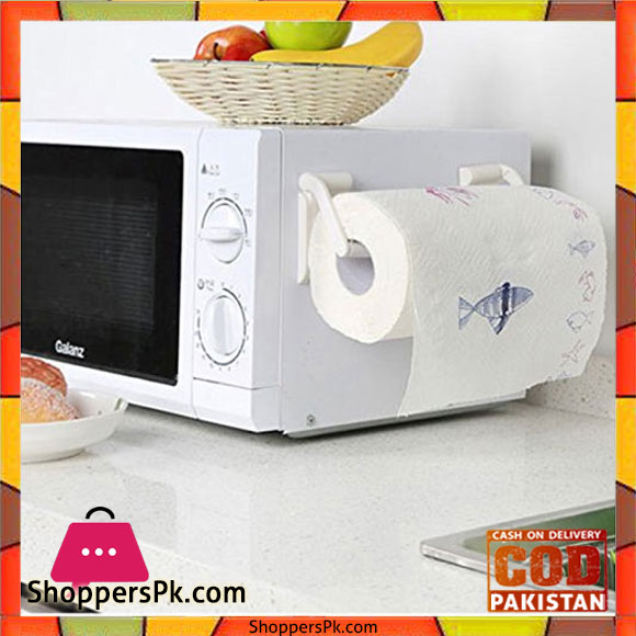 Adjustable Magnetic Tissue Roll Holder 1 Pair