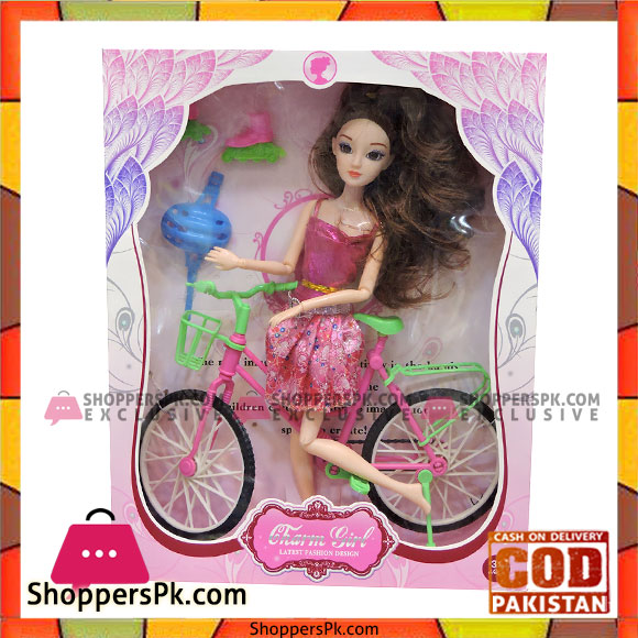 Charm Girl Letest Fashion Design - 826