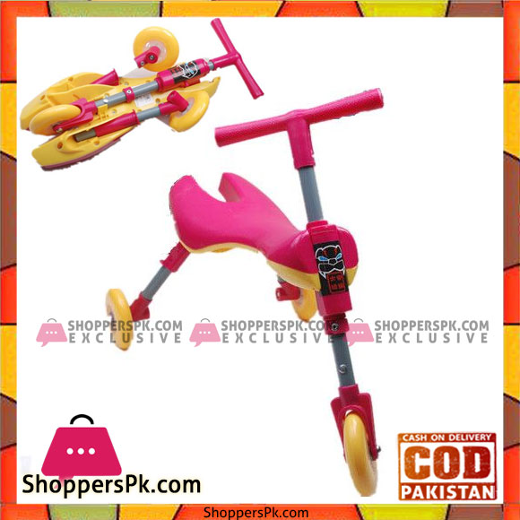 Folding Scooter for Kids