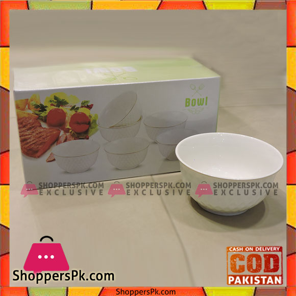 High Quality 6pcs Bowl Set 5 inch