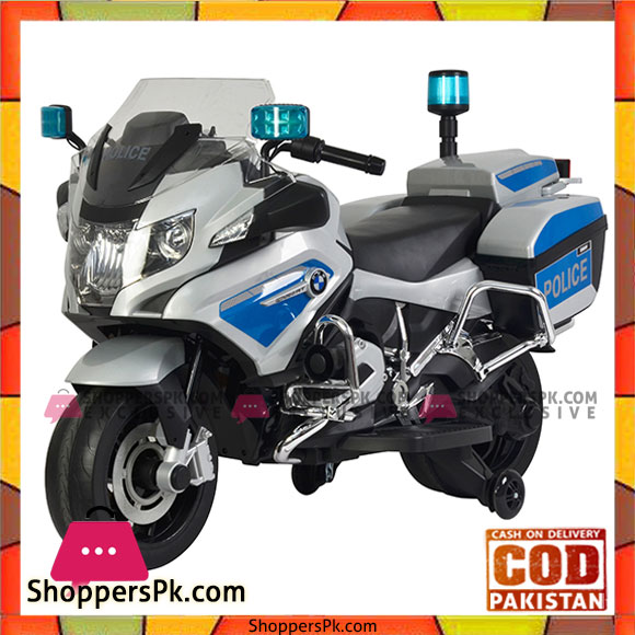 Kids BMW lICENCE Drivable Battery Operated Toy Ride on Bike