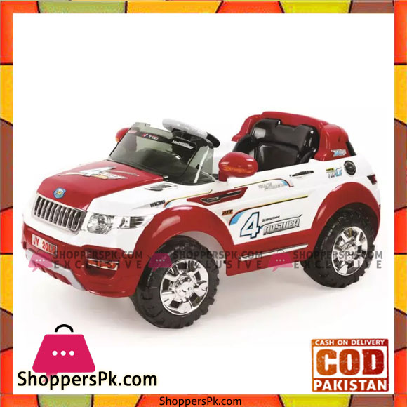 Kids Electric Ride On Car - JY20L8