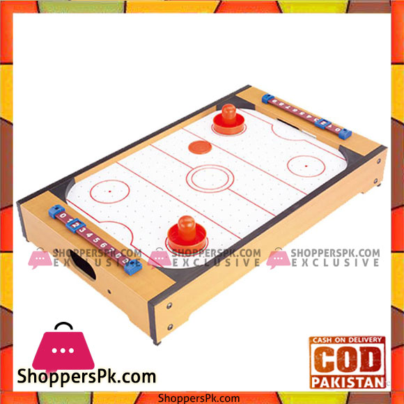 Mini Air Hockey Table Intelligence Activities learning ability toy Educational Game