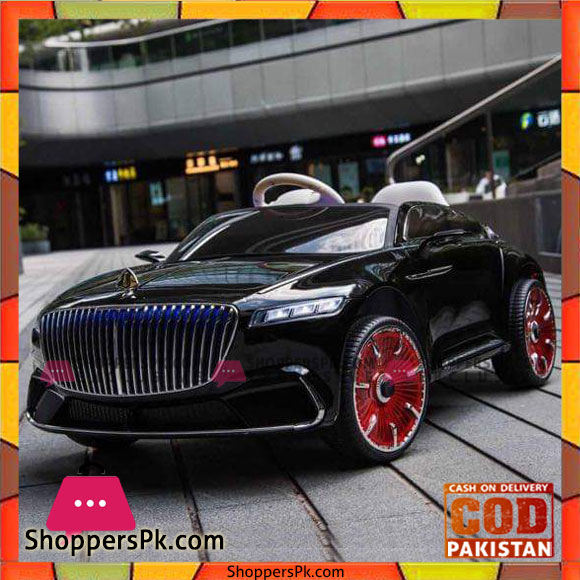 Kids Ride On Car Vision Mercedes Mayback 6